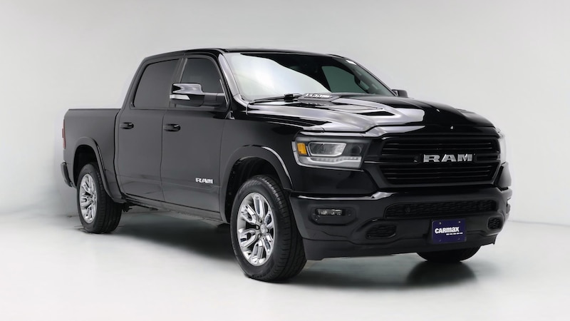 2020 RAM 1500 Laramie Hero Image