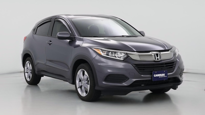 2022 Honda HR-V LX Hero Image