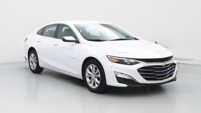 2023 Chevrolet Malibu LT Hero Image