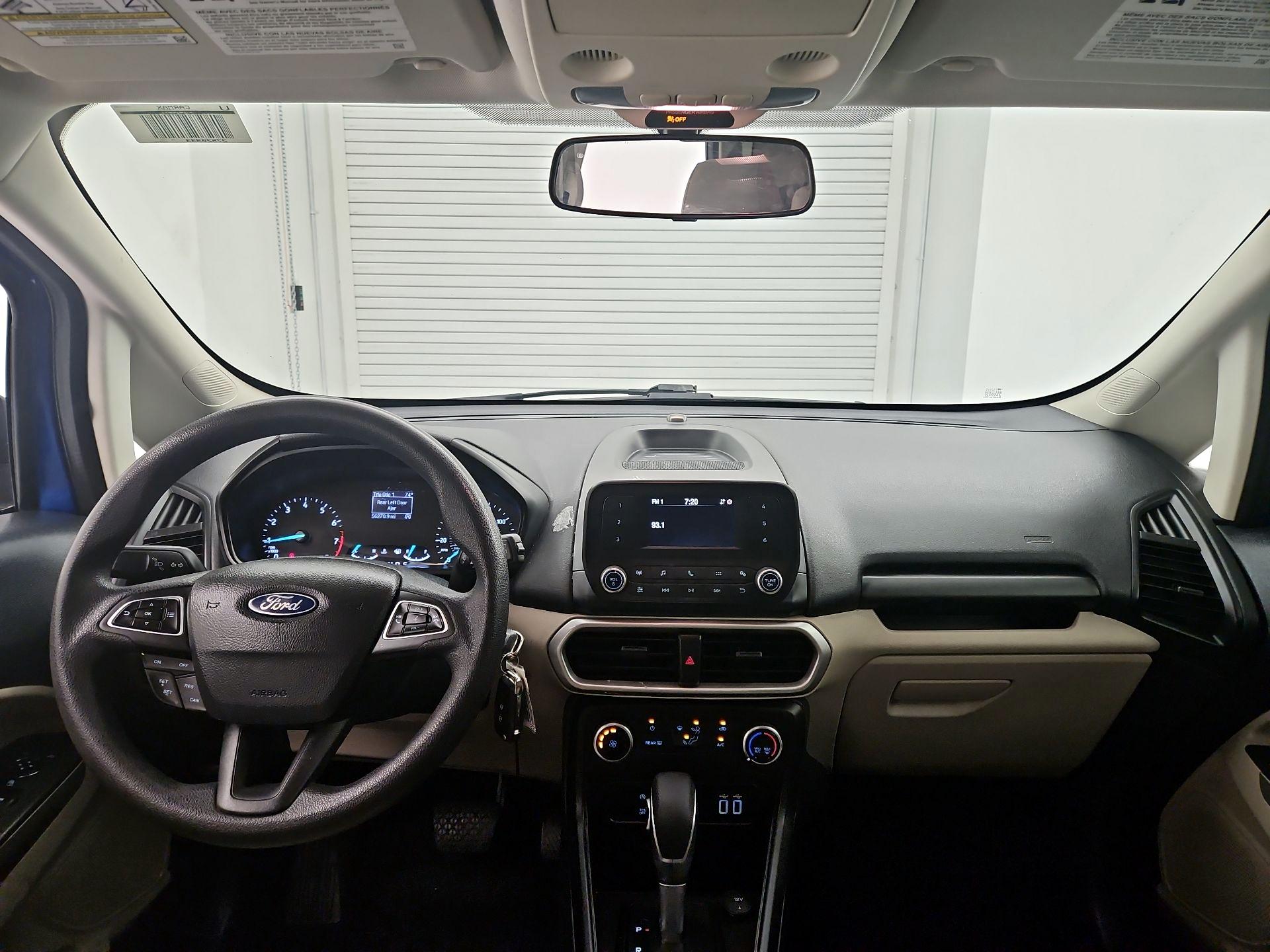 Thumbnail: 2020 Ford EcoSport - 9