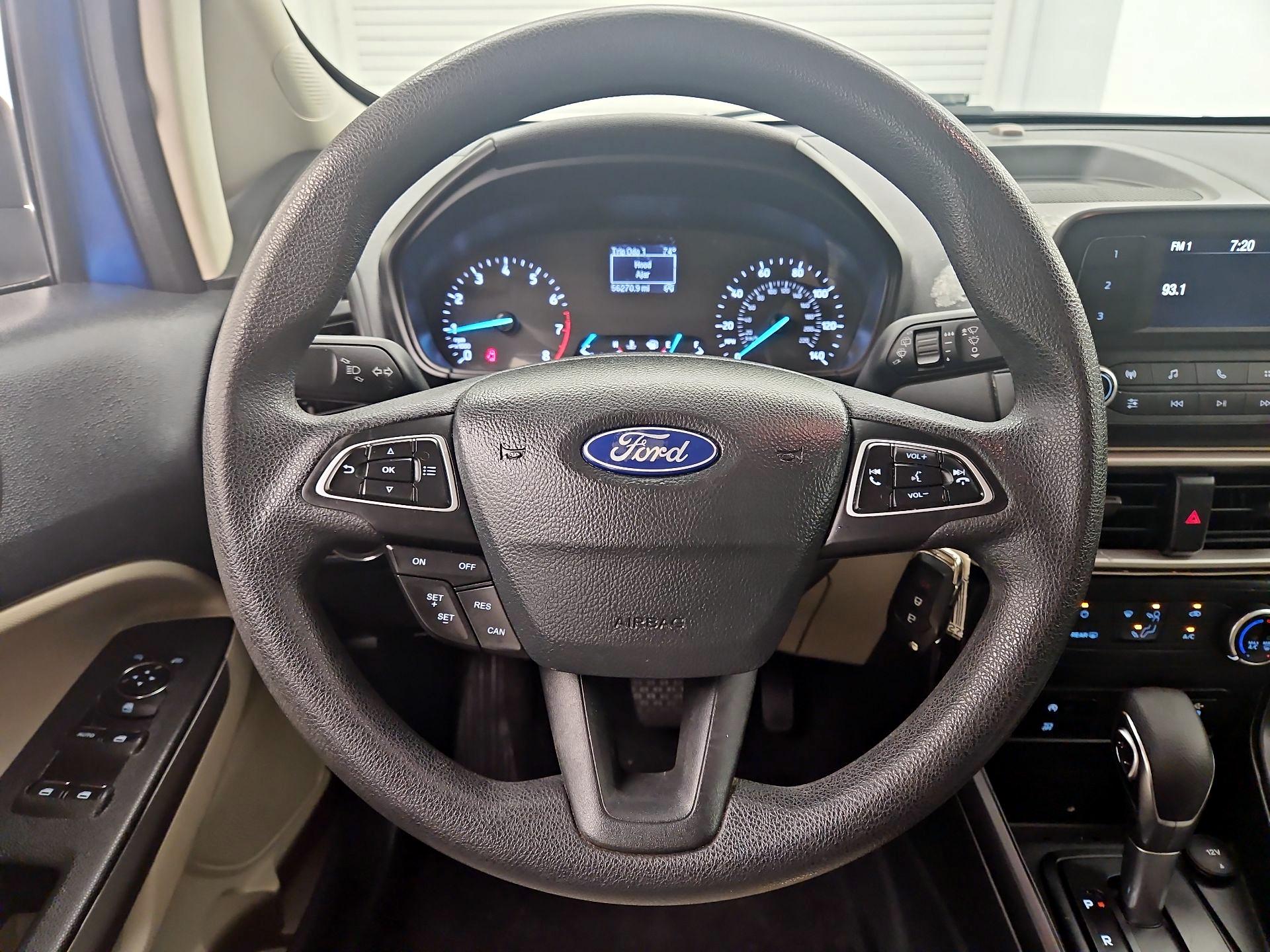 Thumbnail: 2020 Ford EcoSport - 10