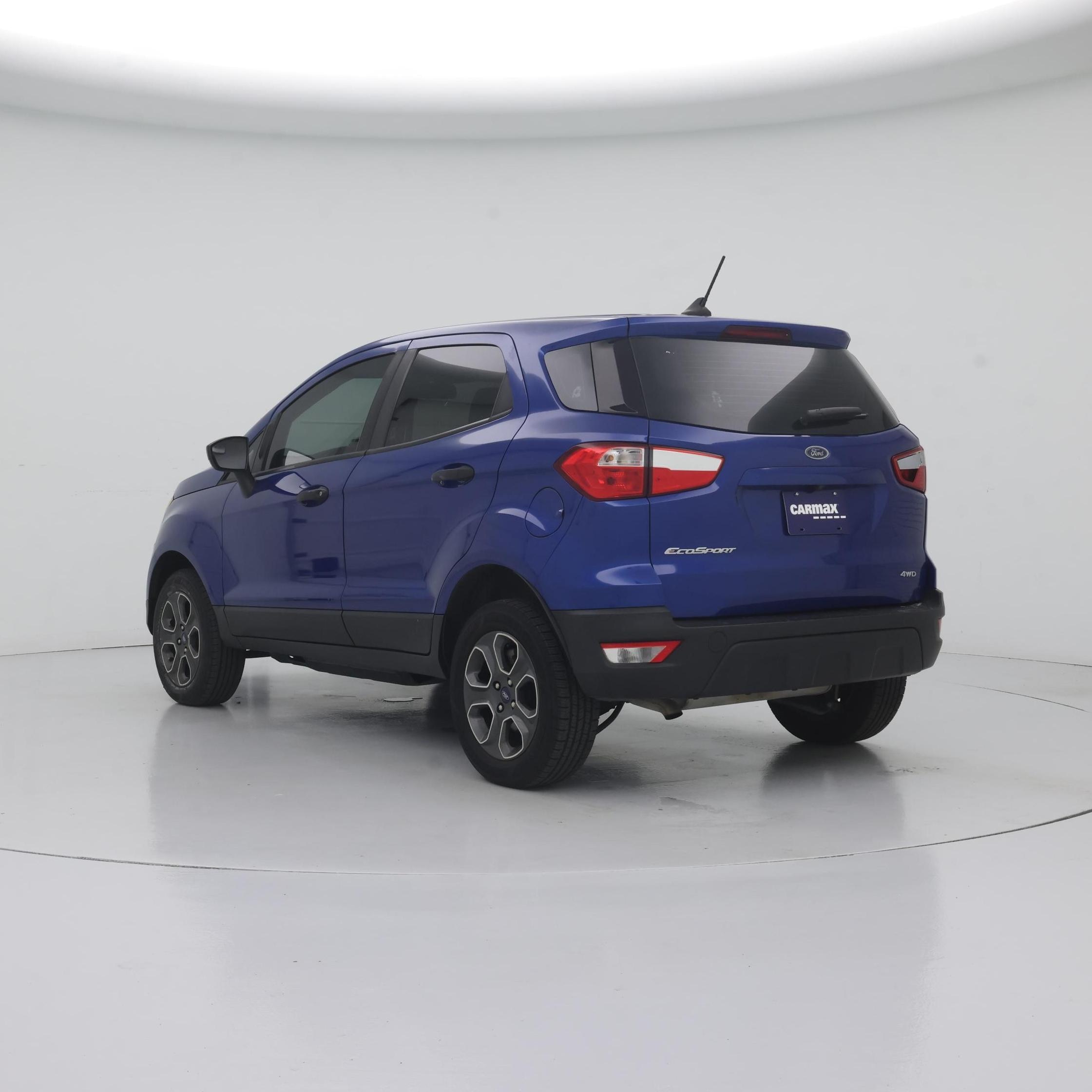 Thumbnail: 2020 Ford EcoSport - 2
