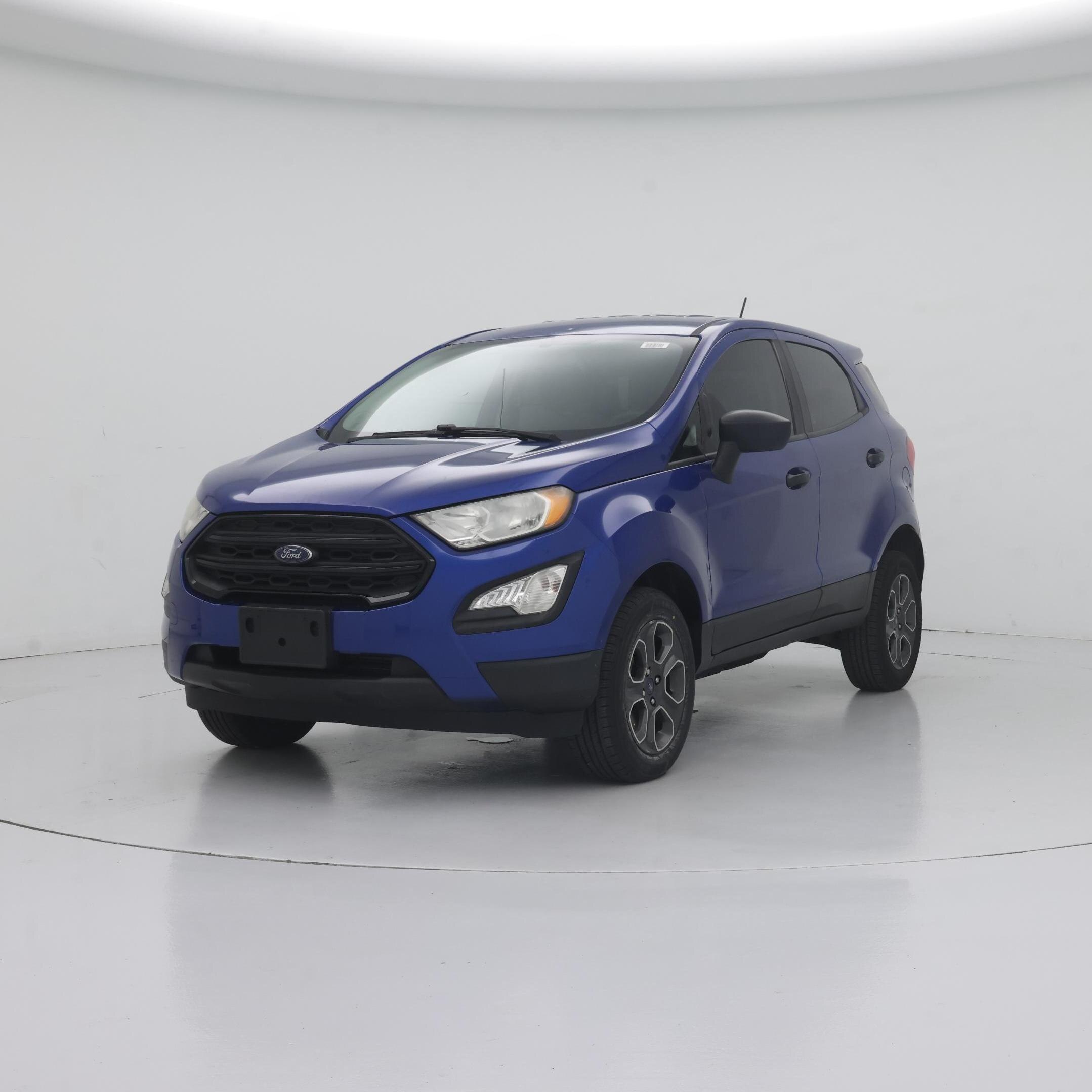Thumbnail: 2020 Ford EcoSport - 4