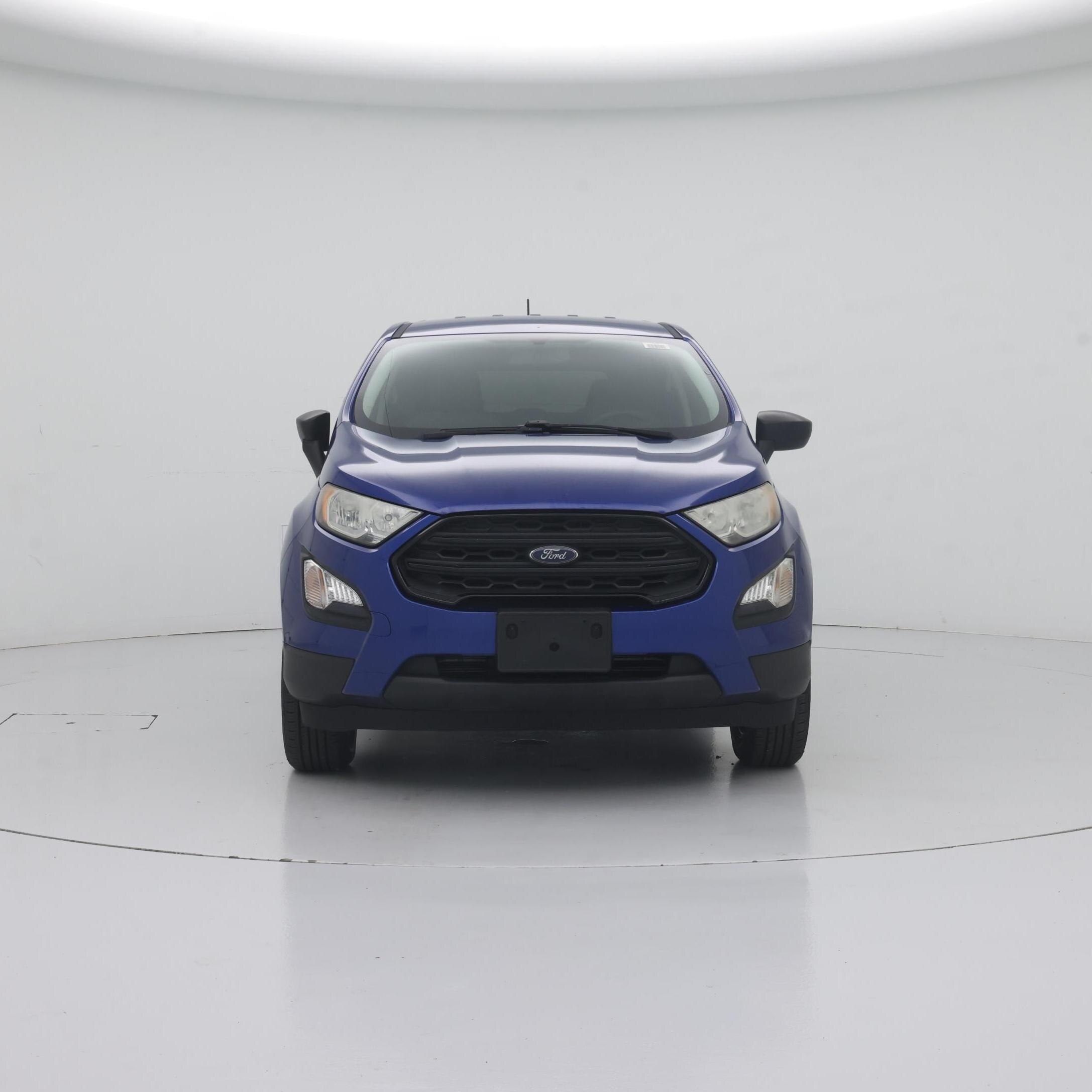 Thumbnail: 2020 Ford EcoSport - 5