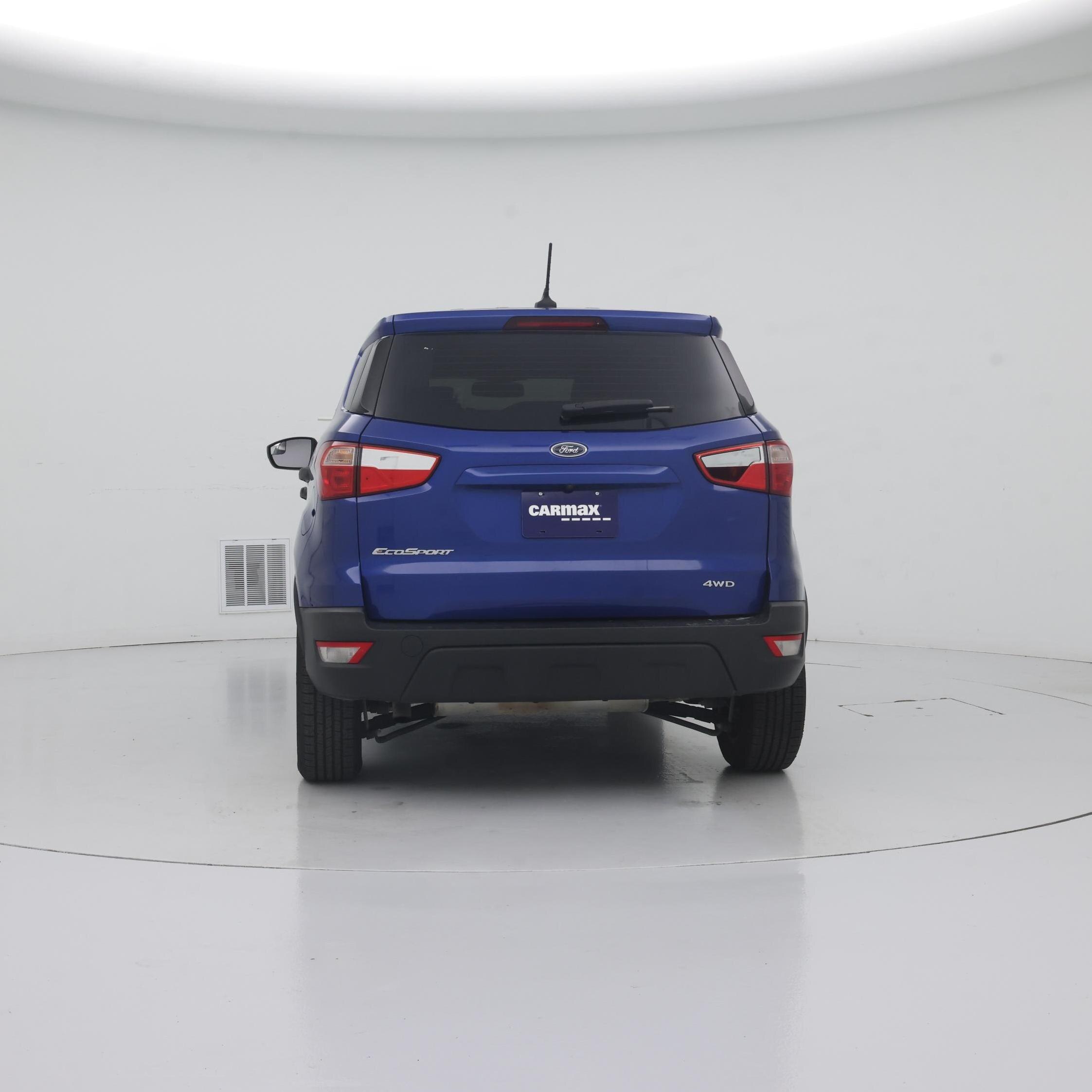 Thumbnail: 2020 Ford EcoSport - 6
