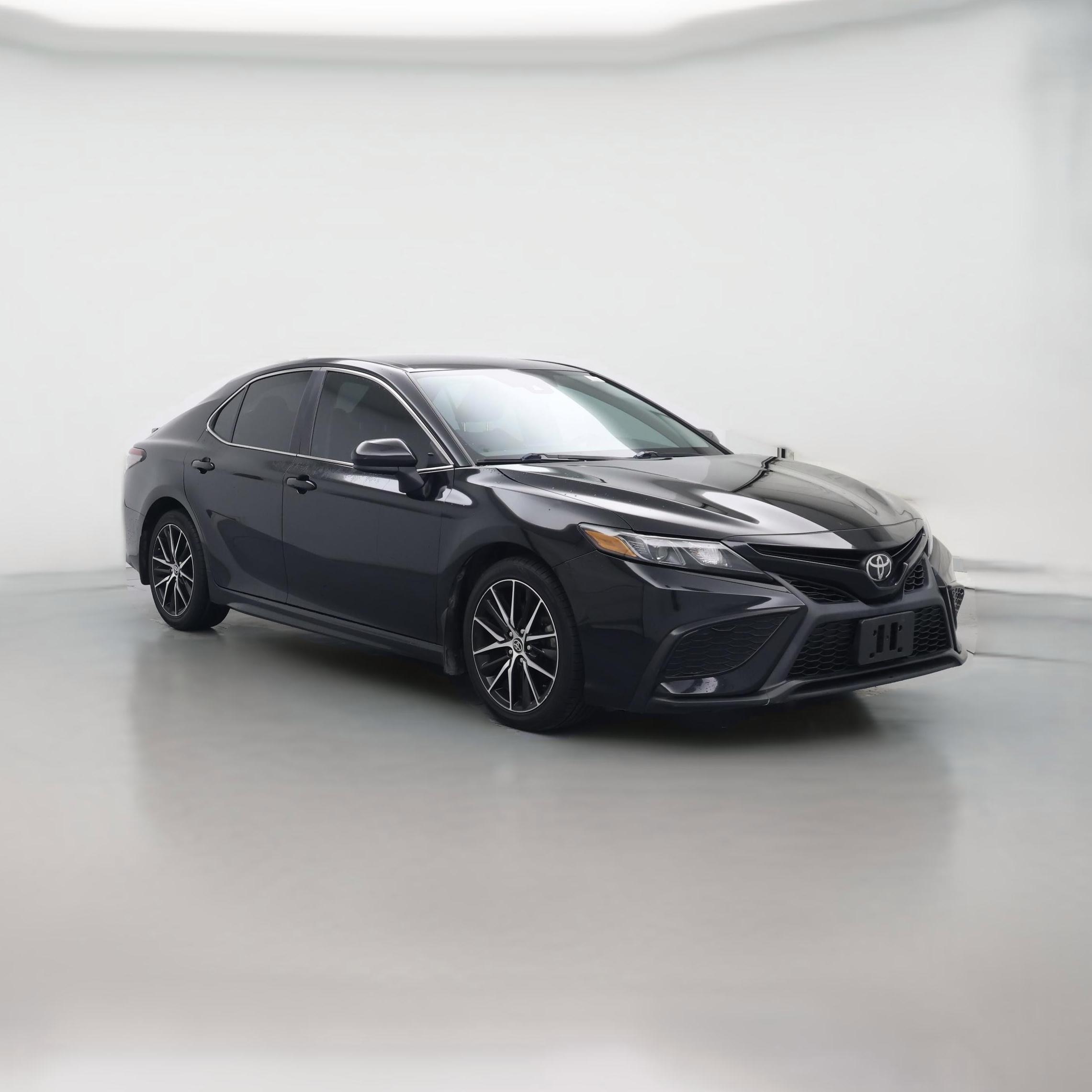 Thumbnail: 2021 Toyota Camry - 1