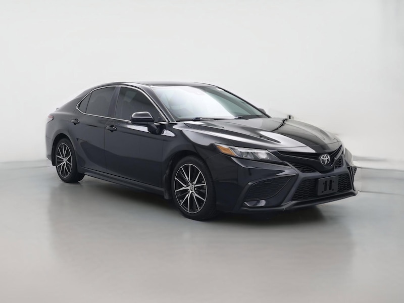 2021 Toyota Camry SE -
                  Gulfport, MS