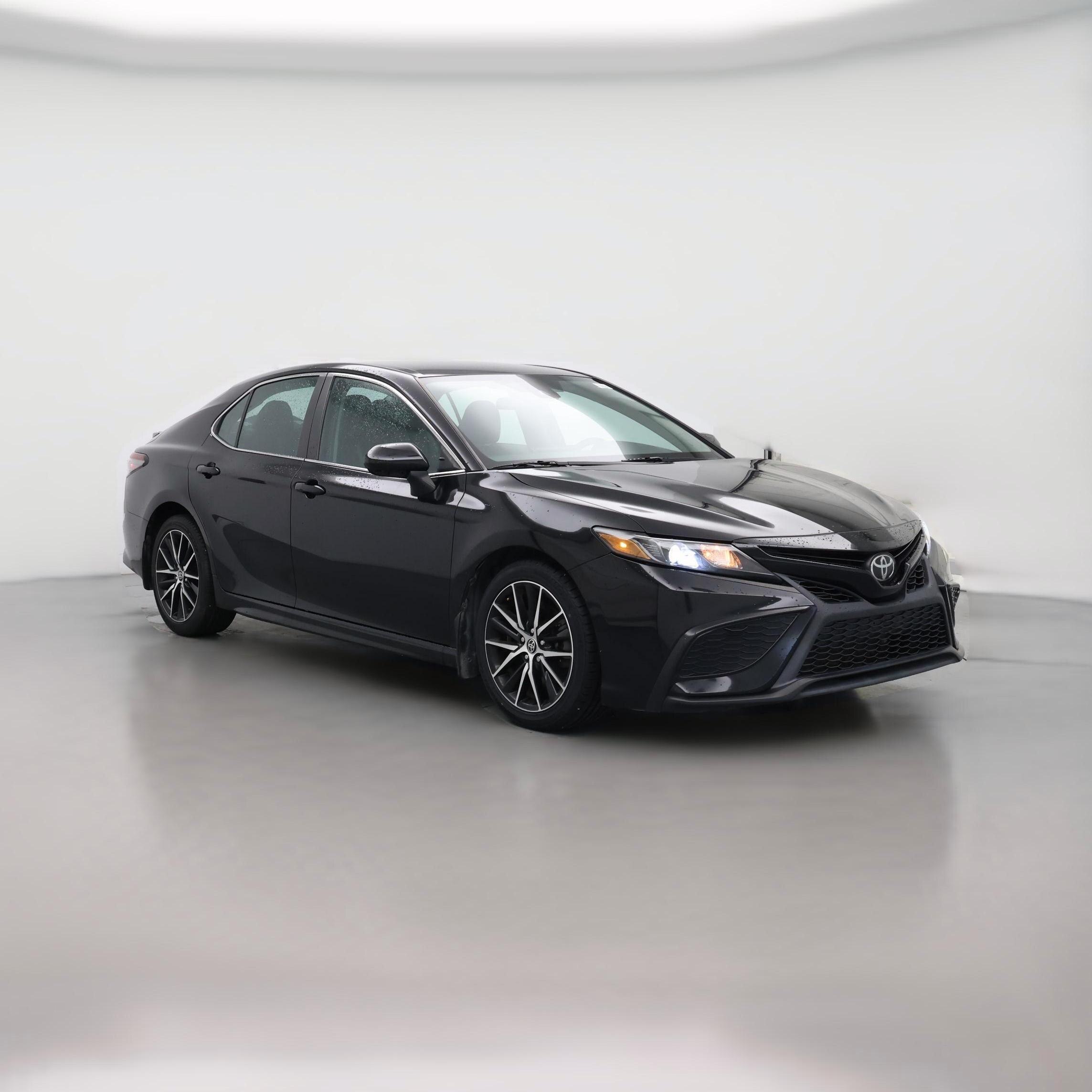 Thumbnail: 2021 Toyota Camry - 1