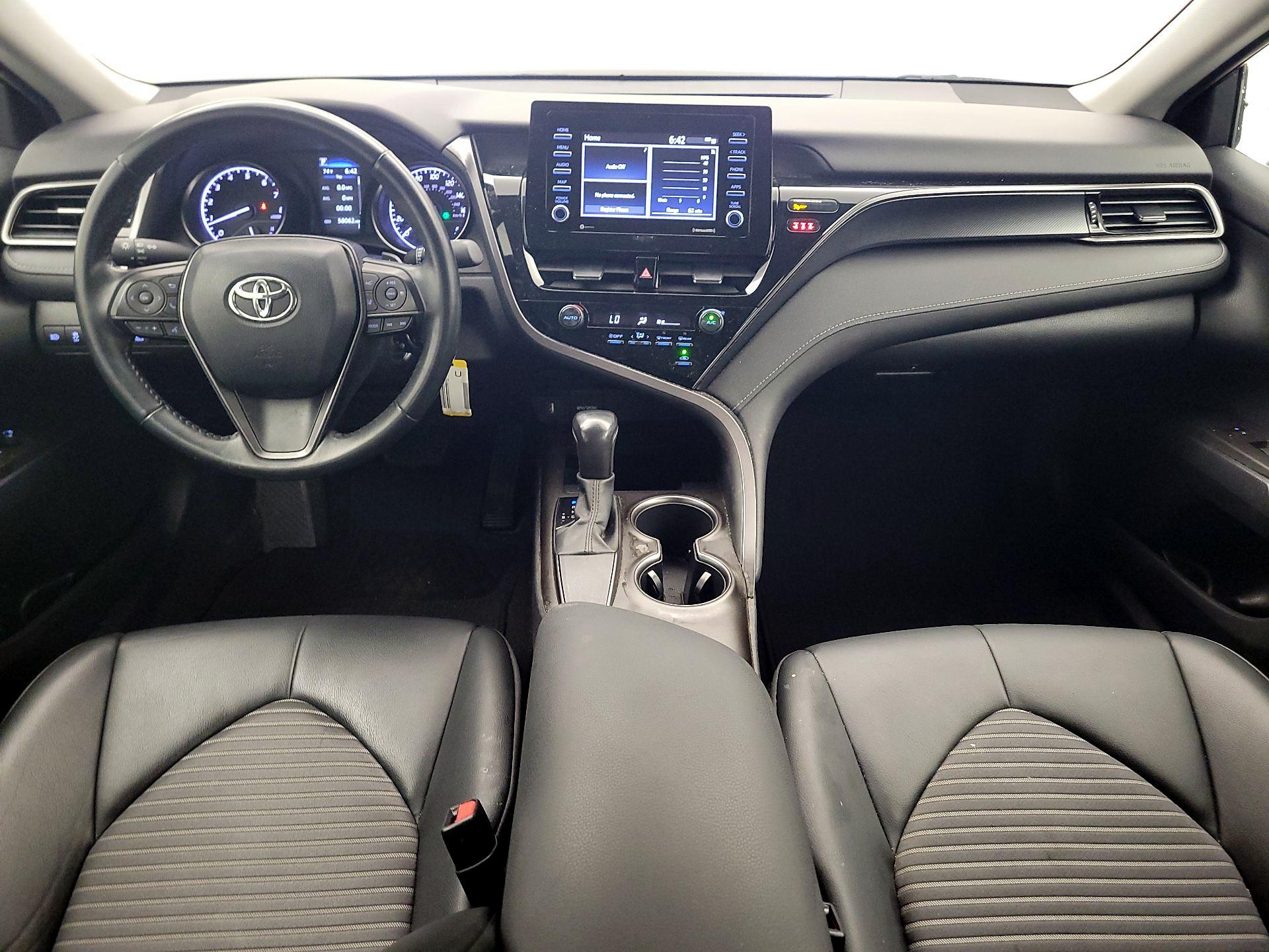 Thumbnail: 2021 Toyota Camry - 9