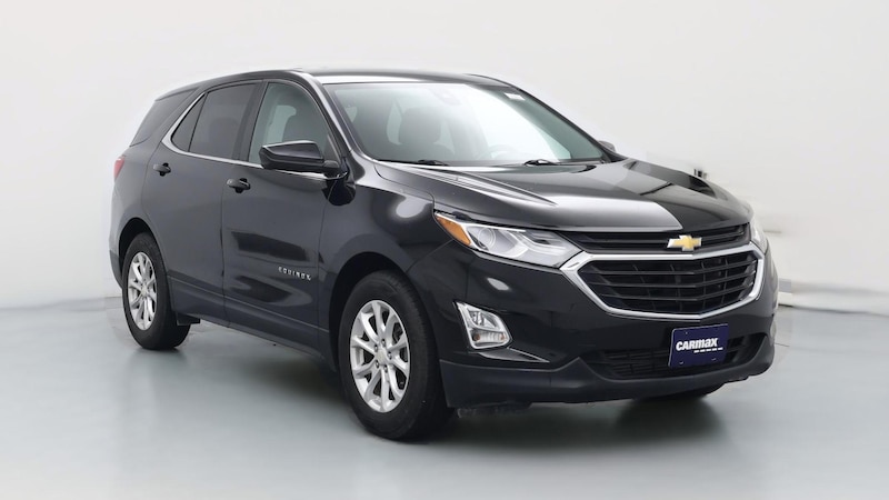 2020 Chevrolet Equinox LT Hero Image
