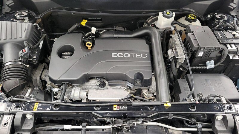 2020 Chevrolet Equinox LT 17