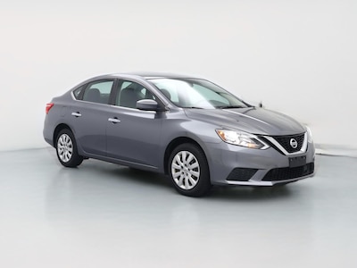 2019 Nissan Sentra S -
                  Mobile, AL