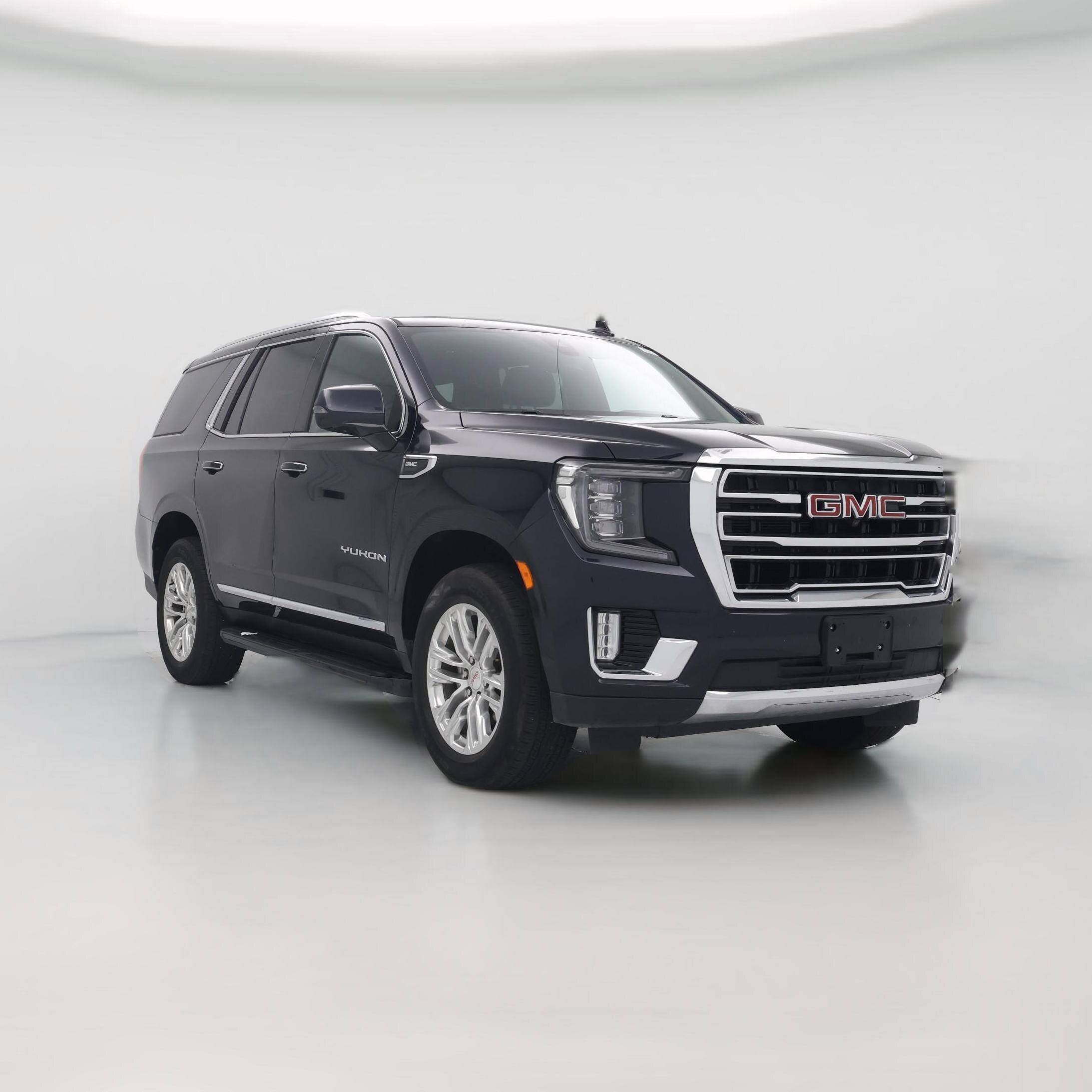 Thumbnail: 2021 GMC Yukon - 1