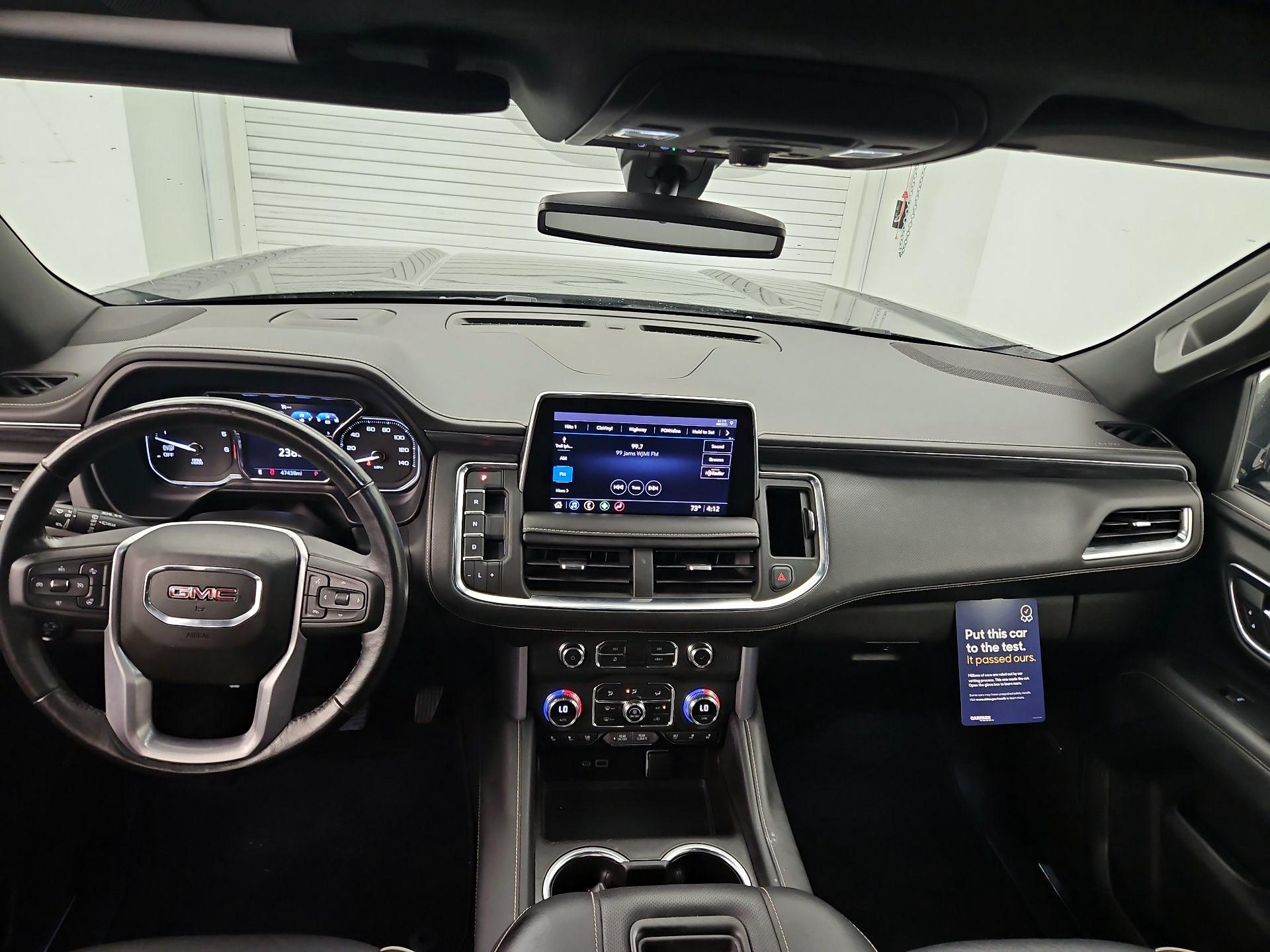 Thumbnail: 2021 GMC Yukon - 9