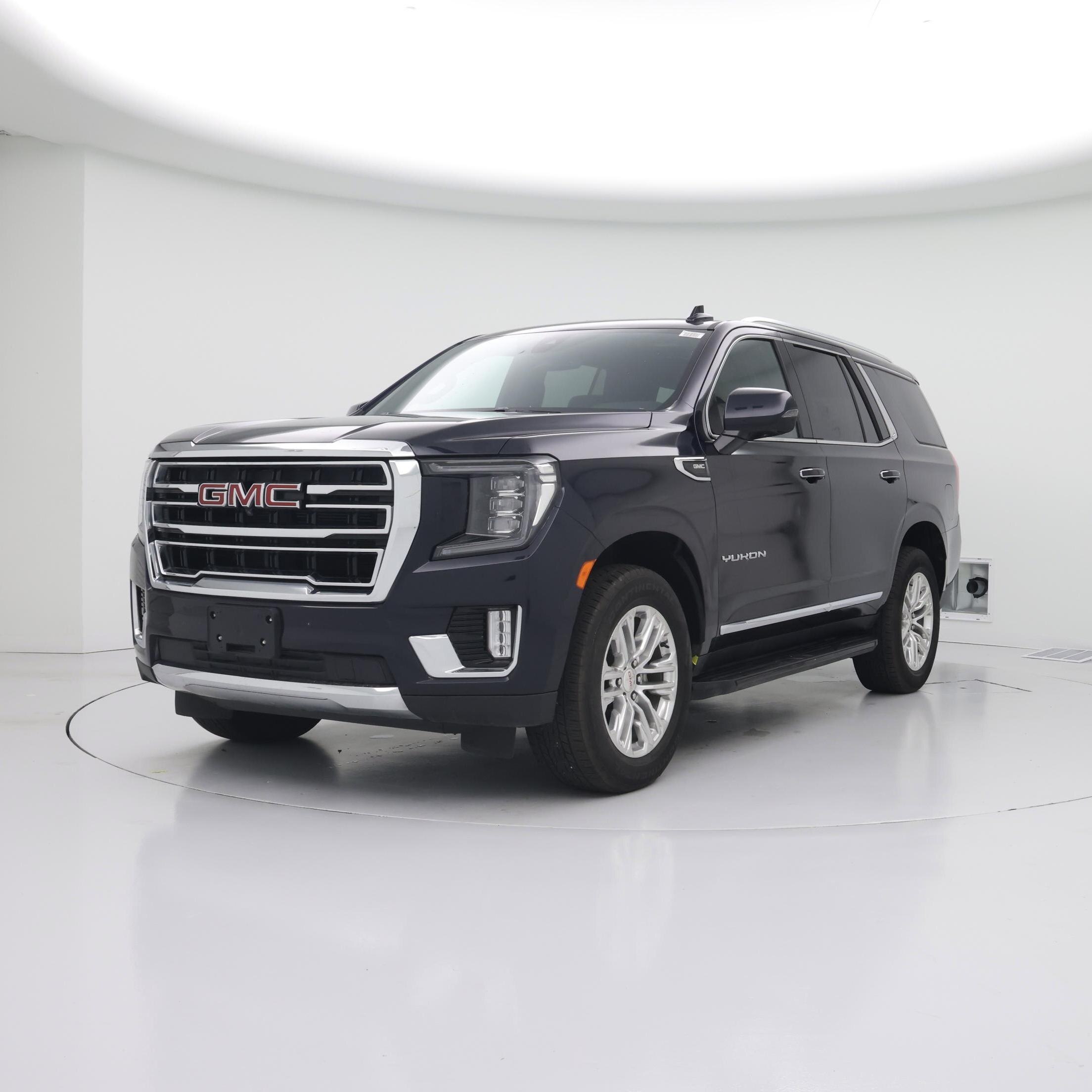 Thumbnail: 2021 GMC Yukon - 4
