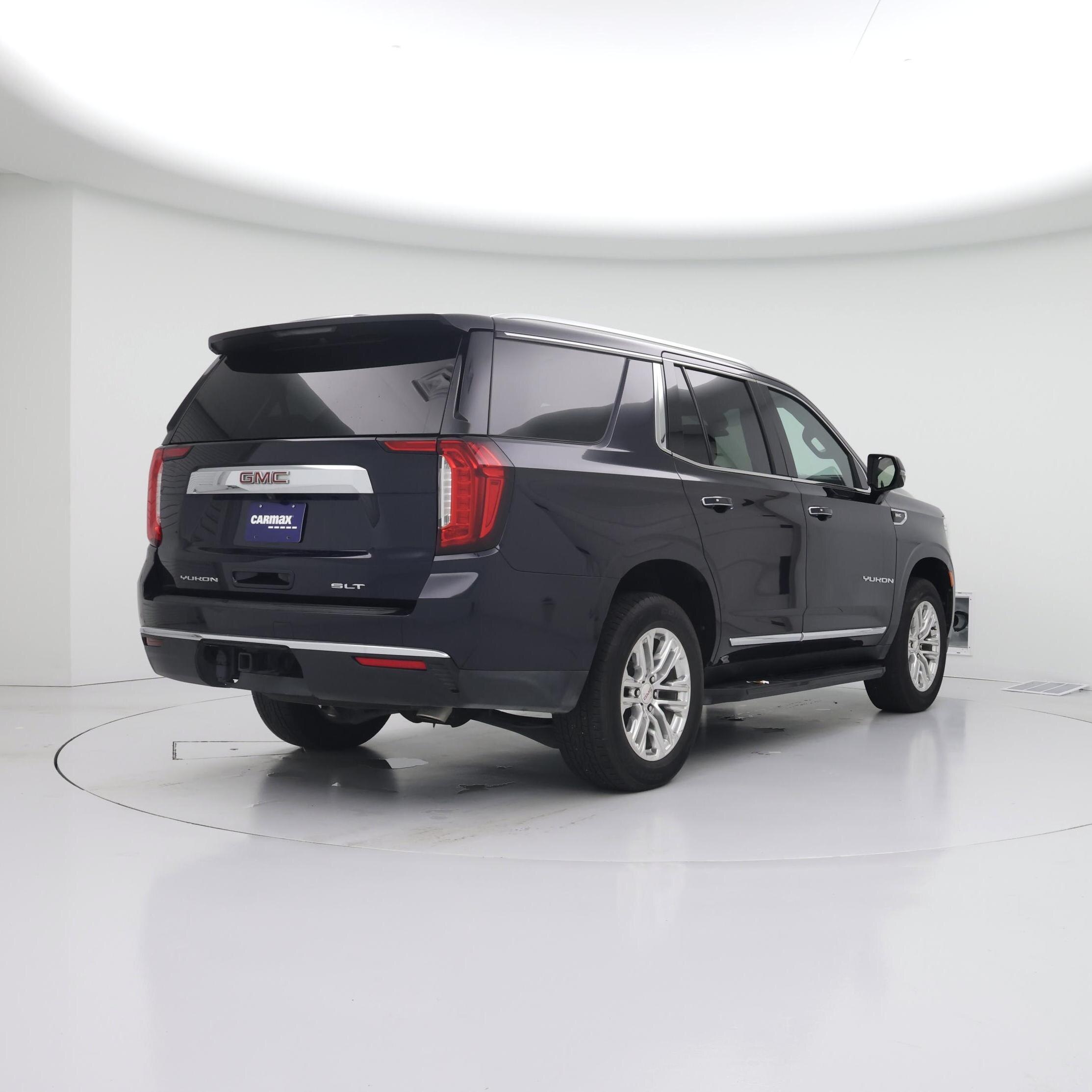 Thumbnail: 2021 GMC Yukon - 8