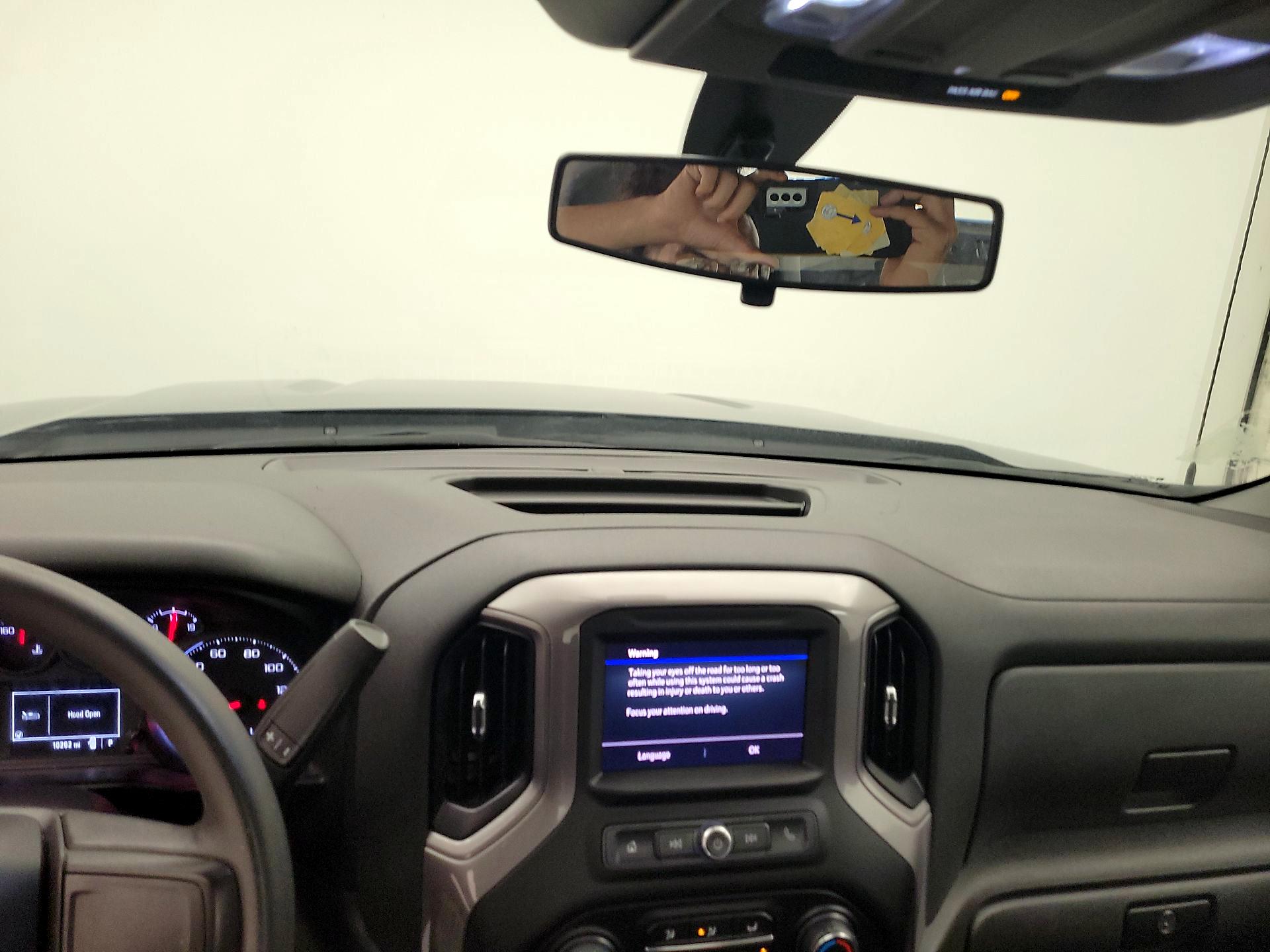 Thumbnail: 2021 Chevrolet Silverado 1500 - 9