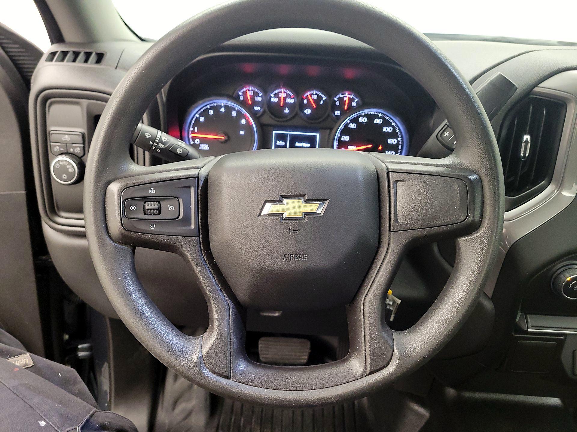 Thumbnail: 2021 Chevrolet Silverado 1500 - 10