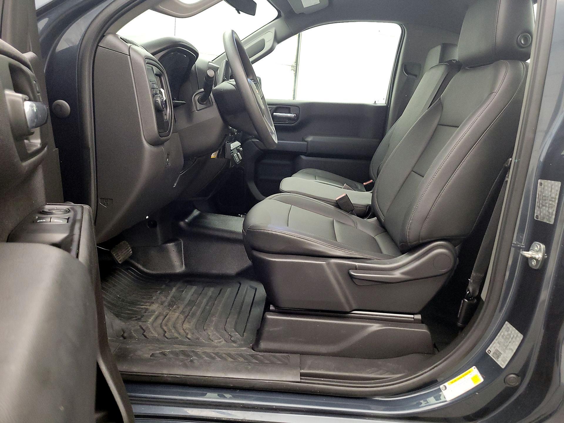 Thumbnail: 2021 Chevrolet Silverado 1500 - 11