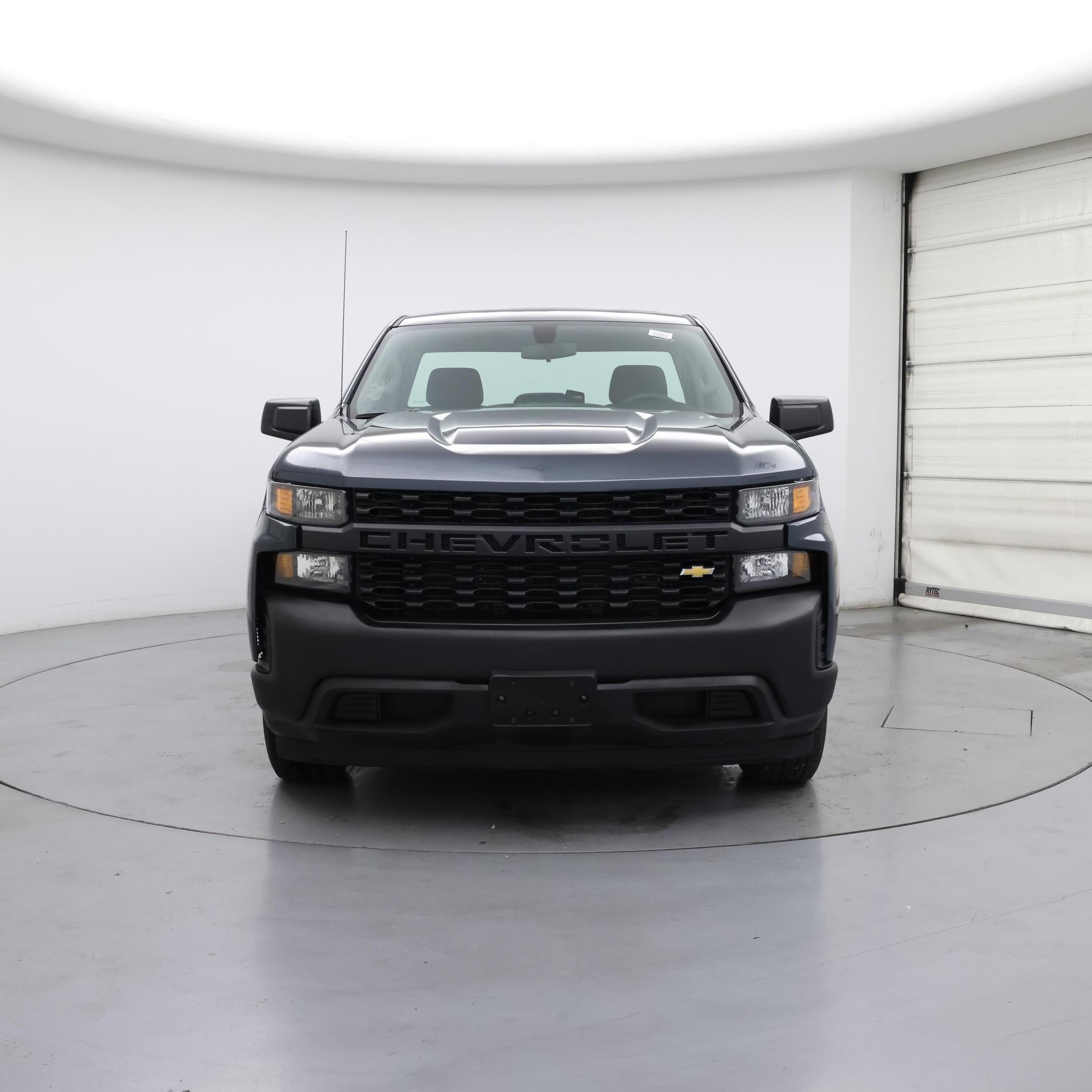 Thumbnail: 2021 Chevrolet Silverado 1500 - 5
