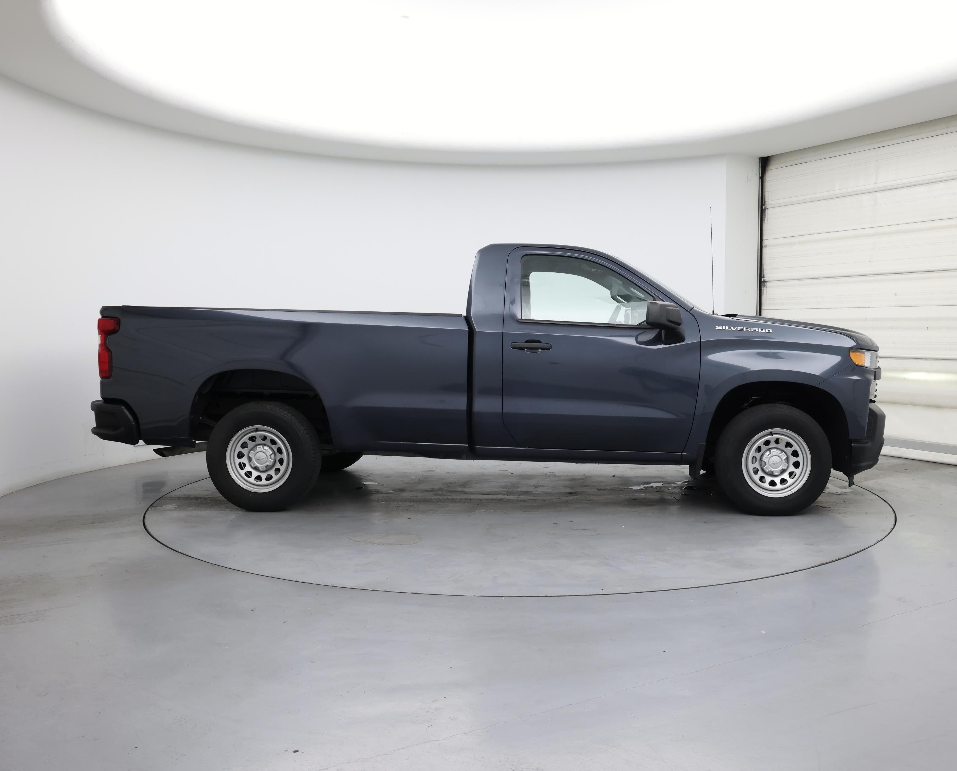 Thumbnail: 2021 Chevrolet Silverado 1500 - 7