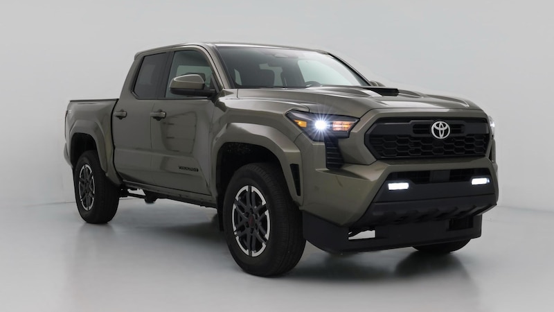 2024 Toyota Tacoma TRD Sport Hero Image