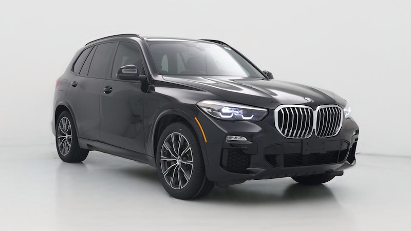 2020 BMW X5 sDrive40i Hero Image