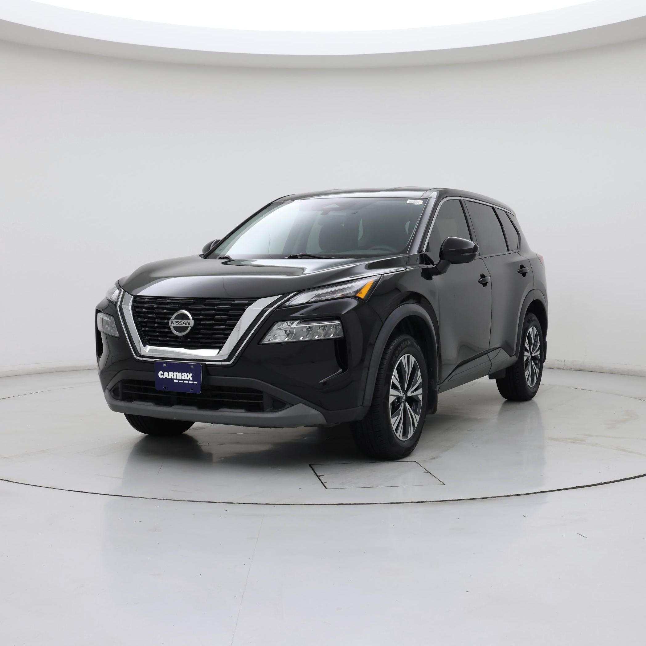 Thumbnail: 2021 Nissan Rogue - 4