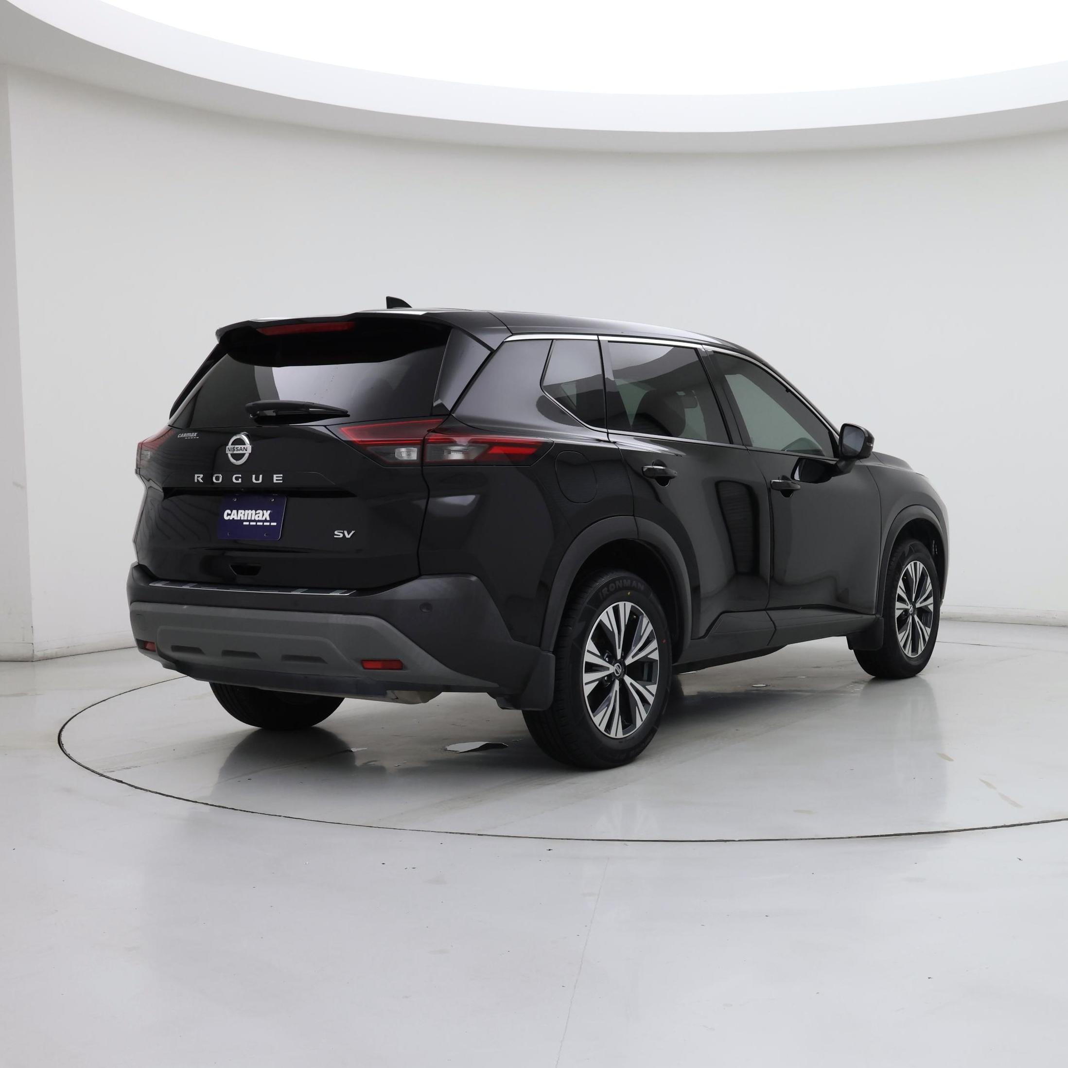 Thumbnail: 2021 Nissan Rogue - 8