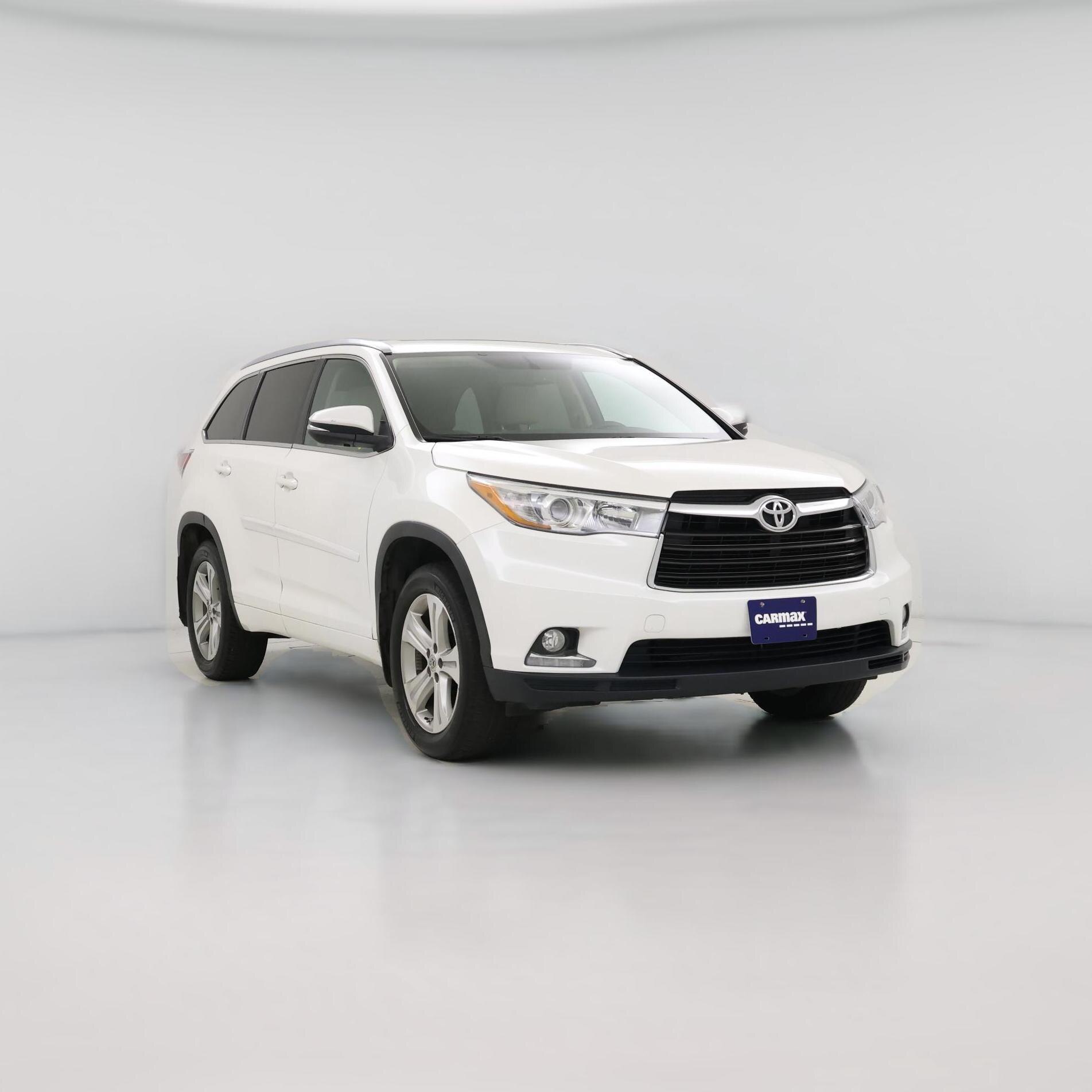 Thumbnail: 2014 Toyota Highlander - 1