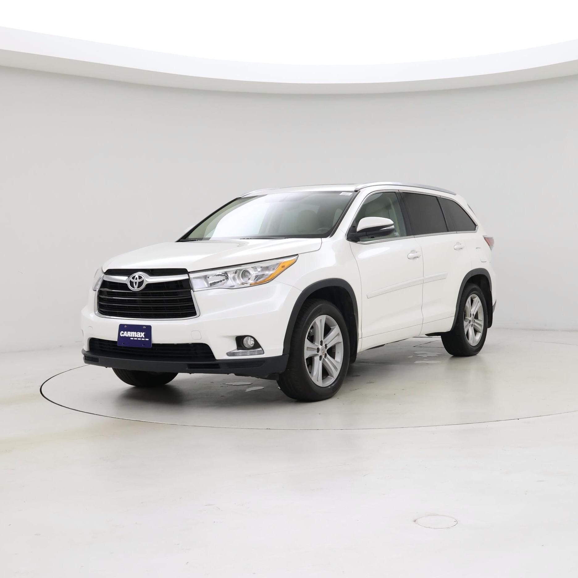 Thumbnail: 2014 Toyota Highlander - 4