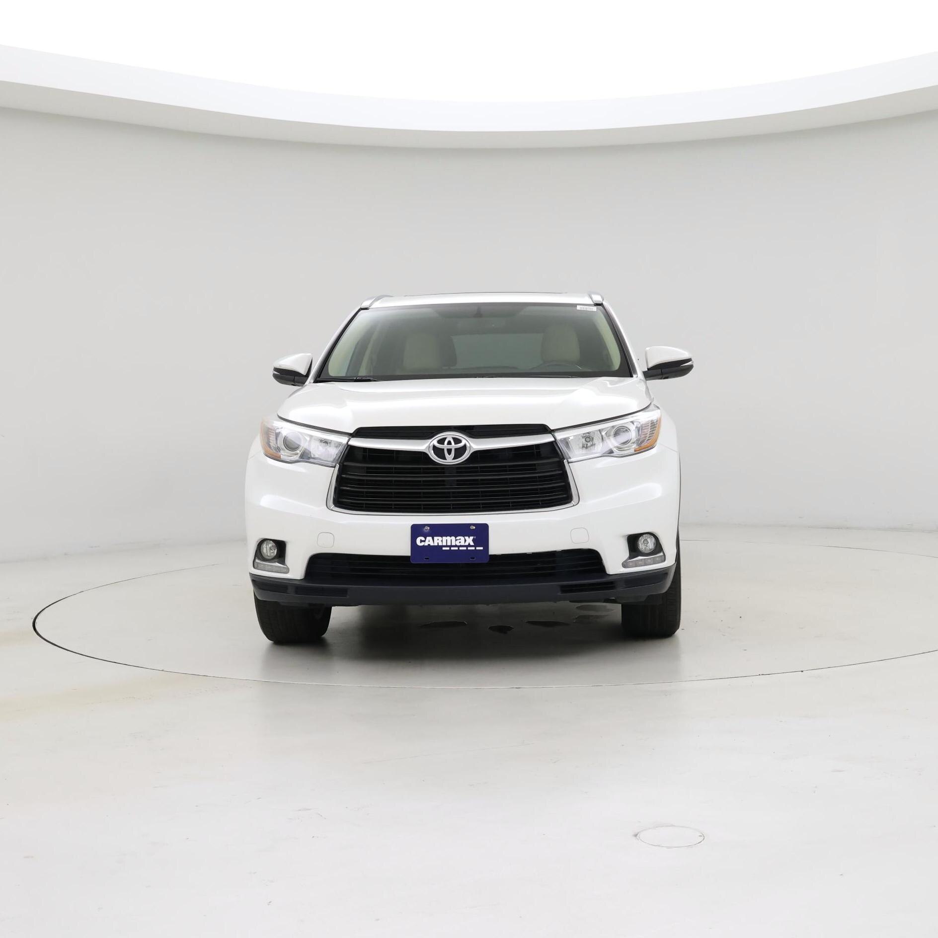 Thumbnail: 2014 Toyota Highlander - 5