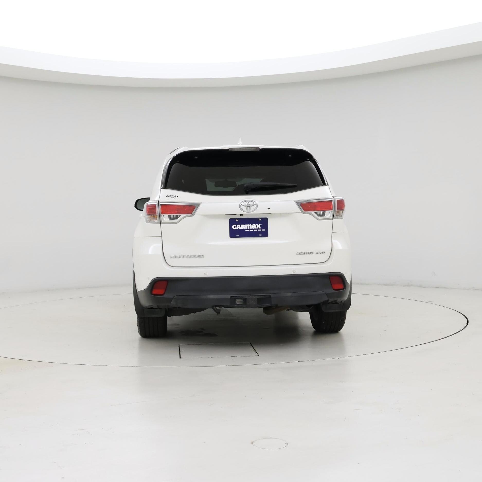 Thumbnail: 2014 Toyota Highlander - 6
