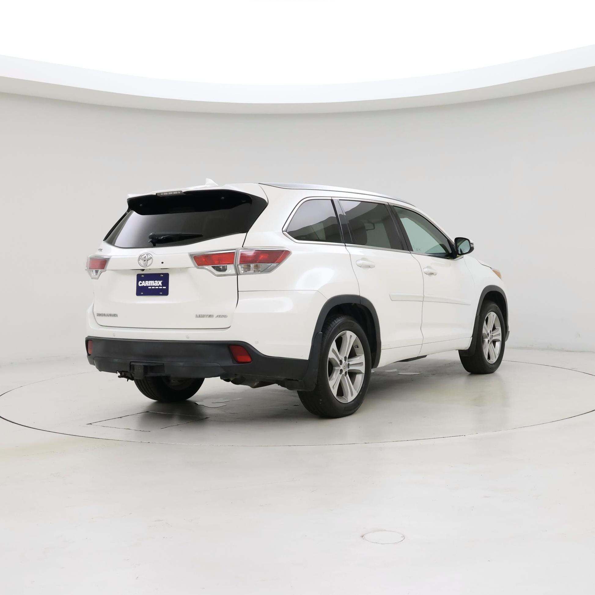 Thumbnail: 2014 Toyota Highlander - 8