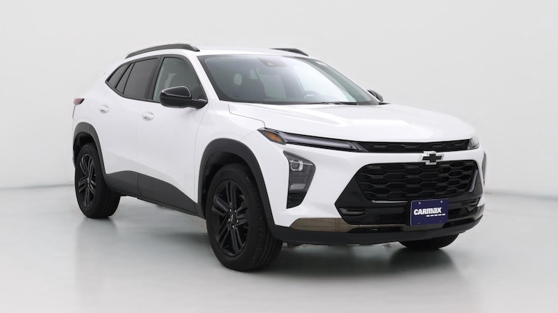 2024 Chevrolet Trax Activ Hero Image