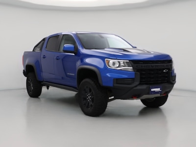 2021 Chevrolet Colorado ZR2 -
                  Pharr, TX