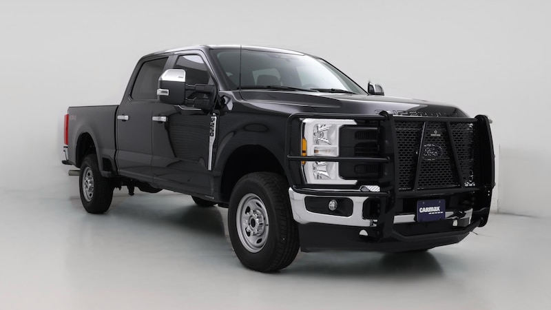 2024 Ford F-250 XL Hero Image