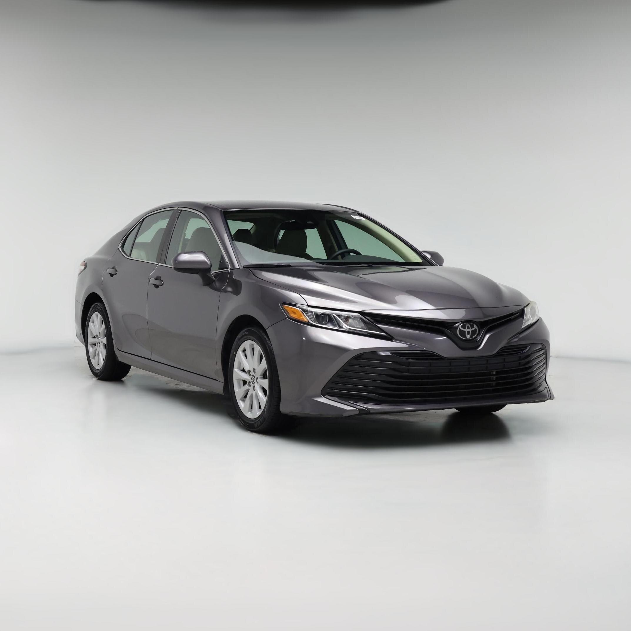 Thumbnail: 2020 Toyota Camry - 1