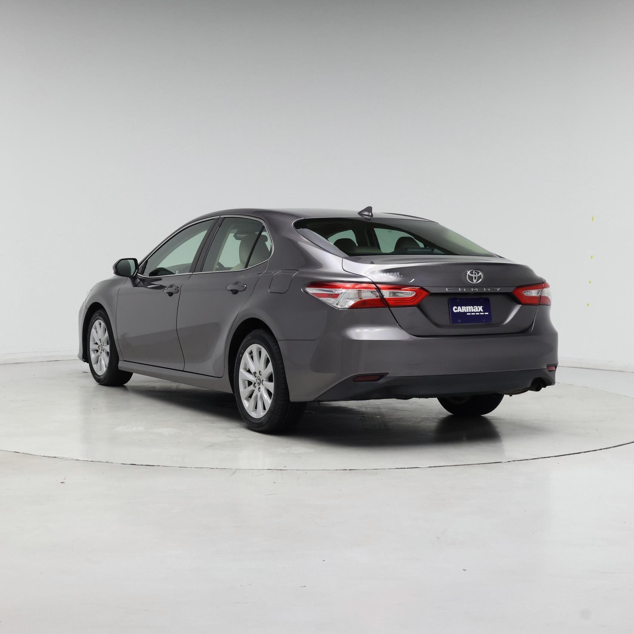 Thumbnail: 2020 Toyota Camry - 2