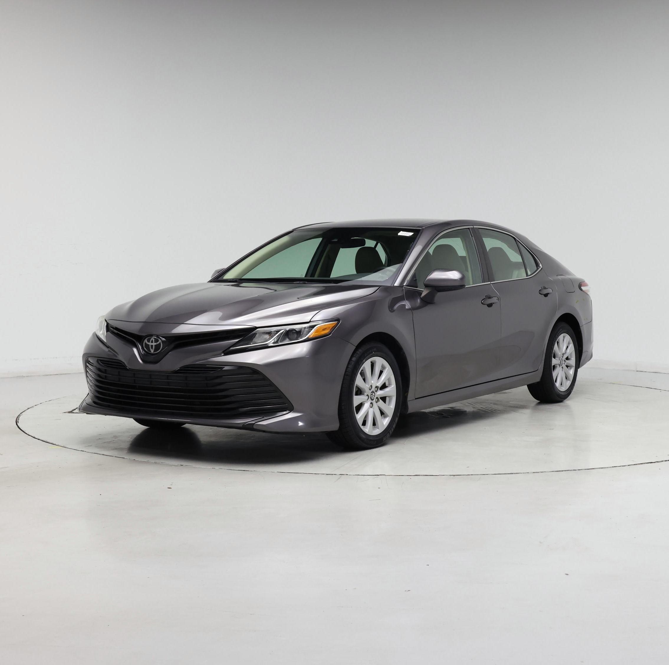 Thumbnail: 2020 Toyota Camry - 4