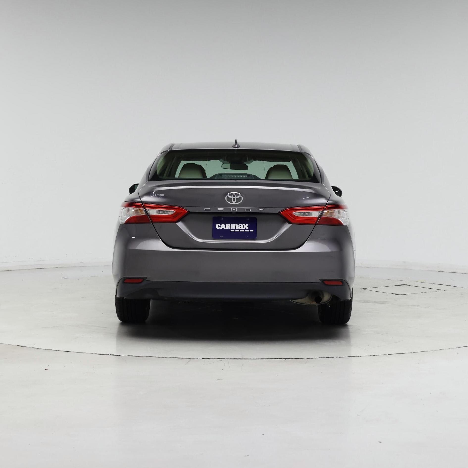 Thumbnail: 2020 Toyota Camry - 6