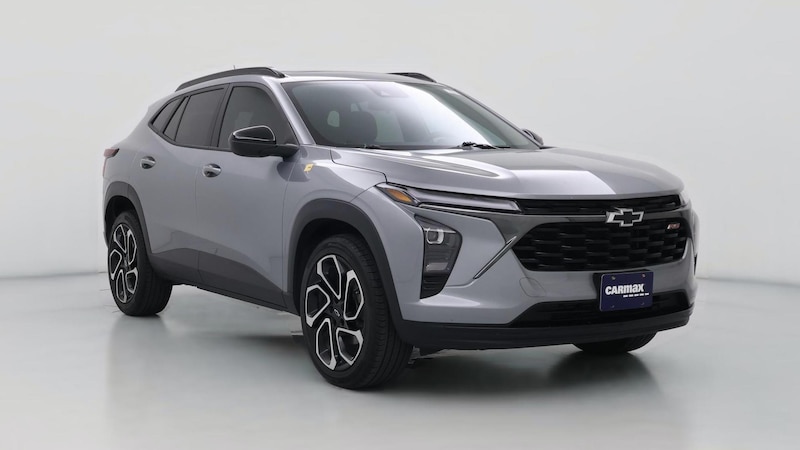 2024 Chevrolet Trax RS Hero Image