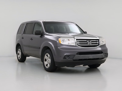 2015 Honda Pilot LX -
                  Houston, TX