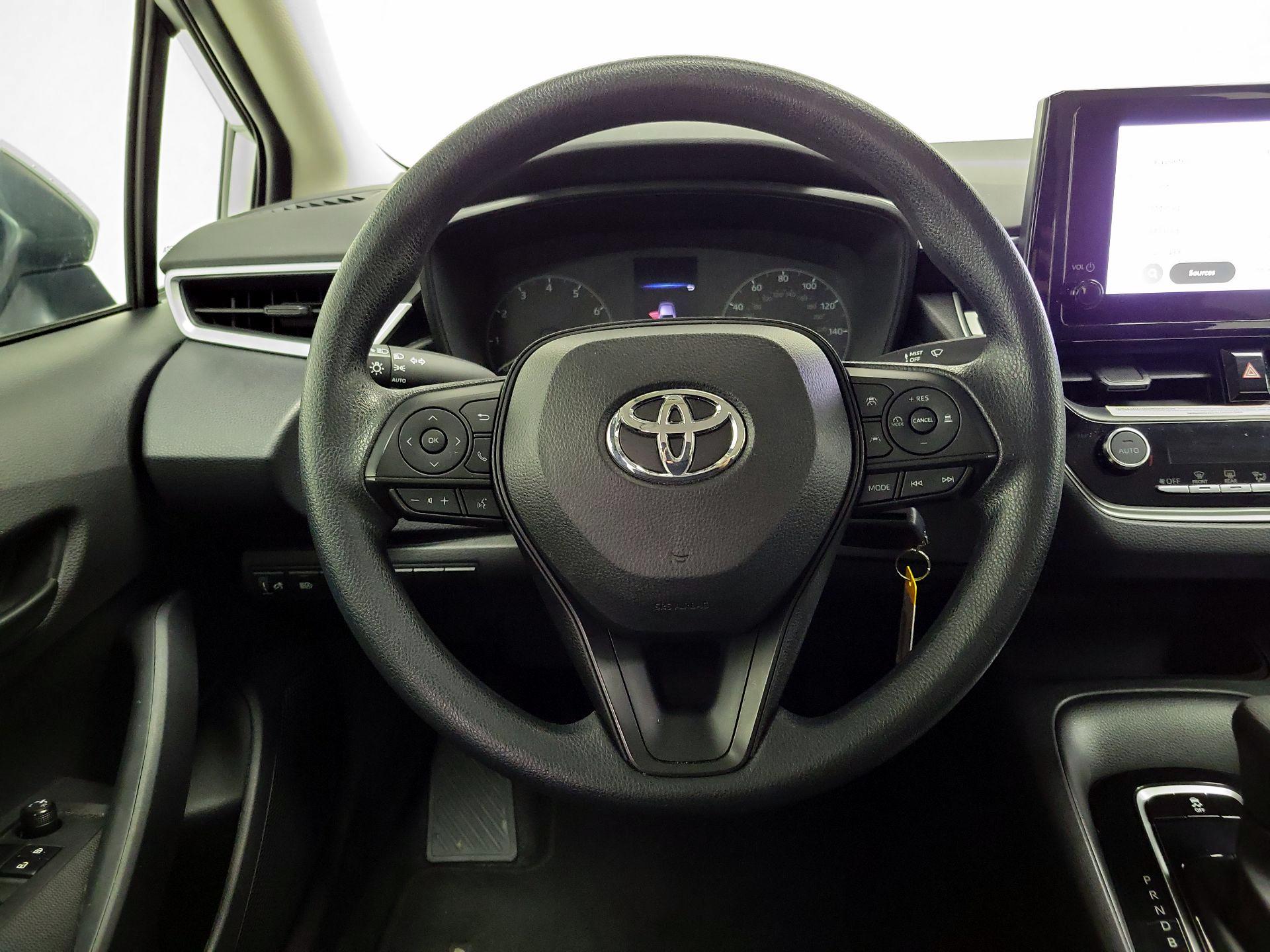 Thumbnail: 2023 Toyota Corolla - 10