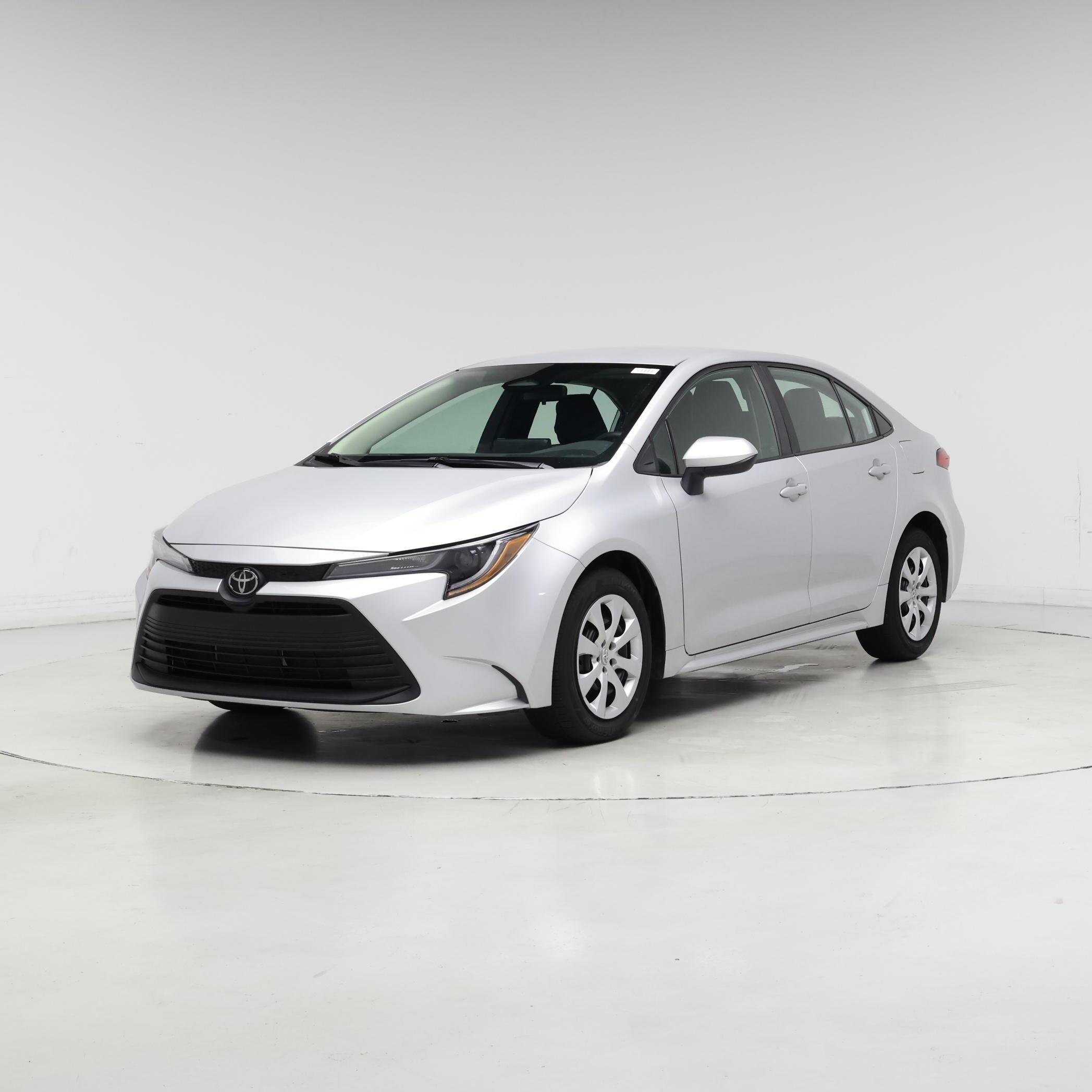 Thumbnail: 2023 Toyota Corolla - 4