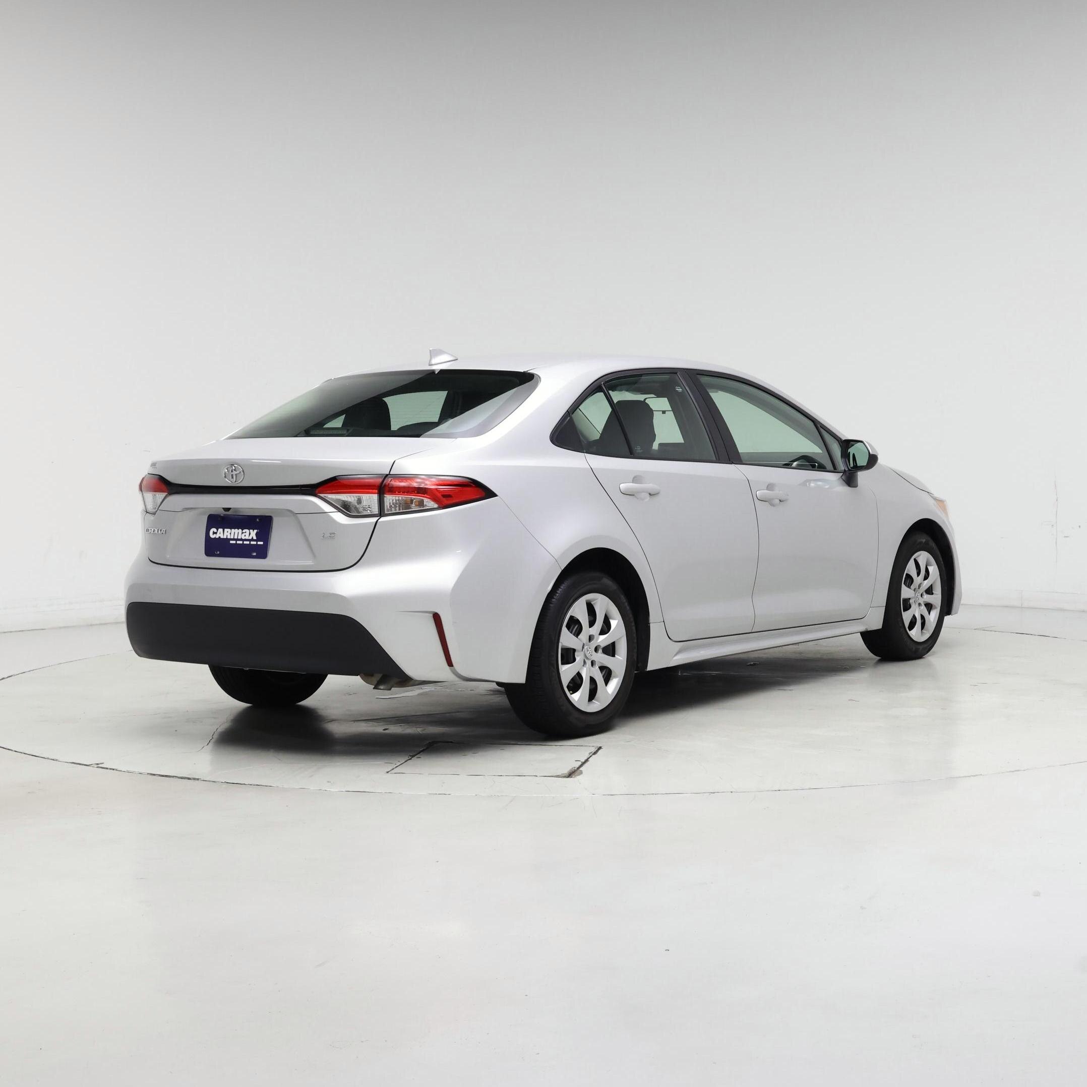 Thumbnail: 2023 Toyota Corolla - 8