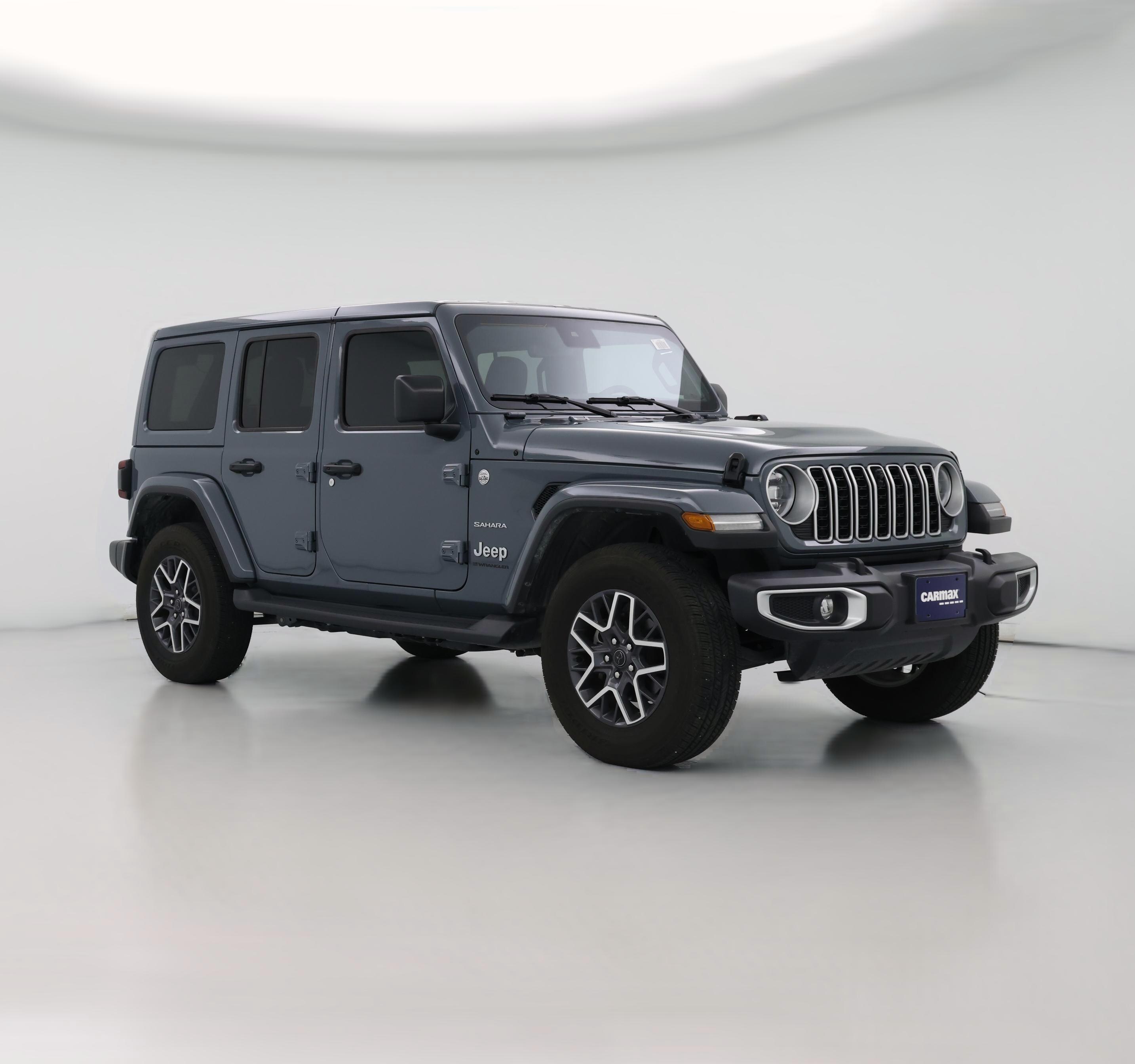 Thumbnail: 2024 Jeep Wrangler - 1