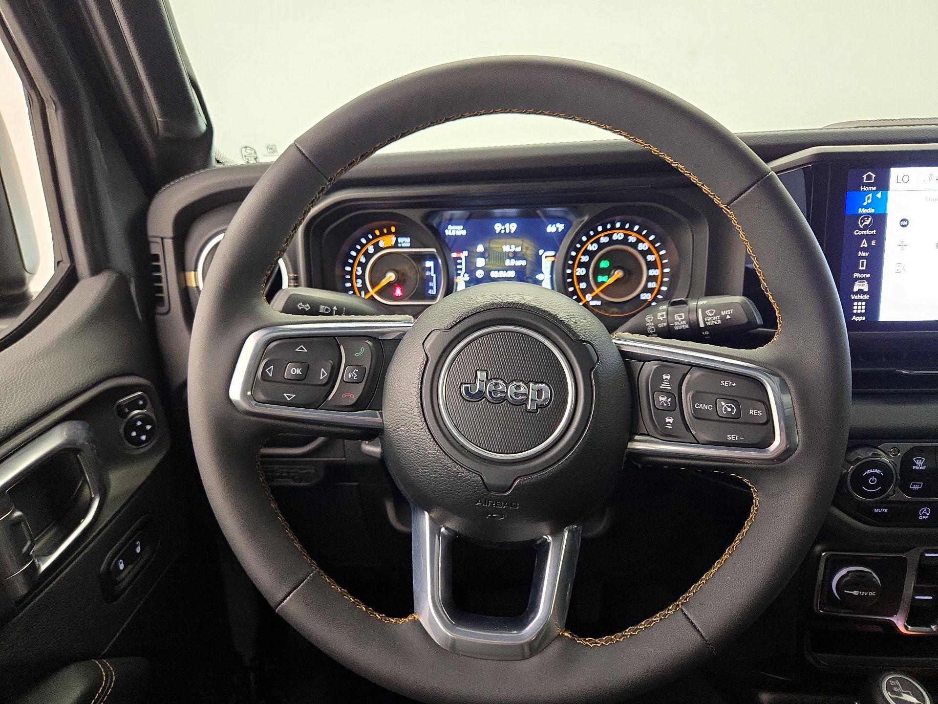 Thumbnail: 2024 Jeep Wrangler - 10