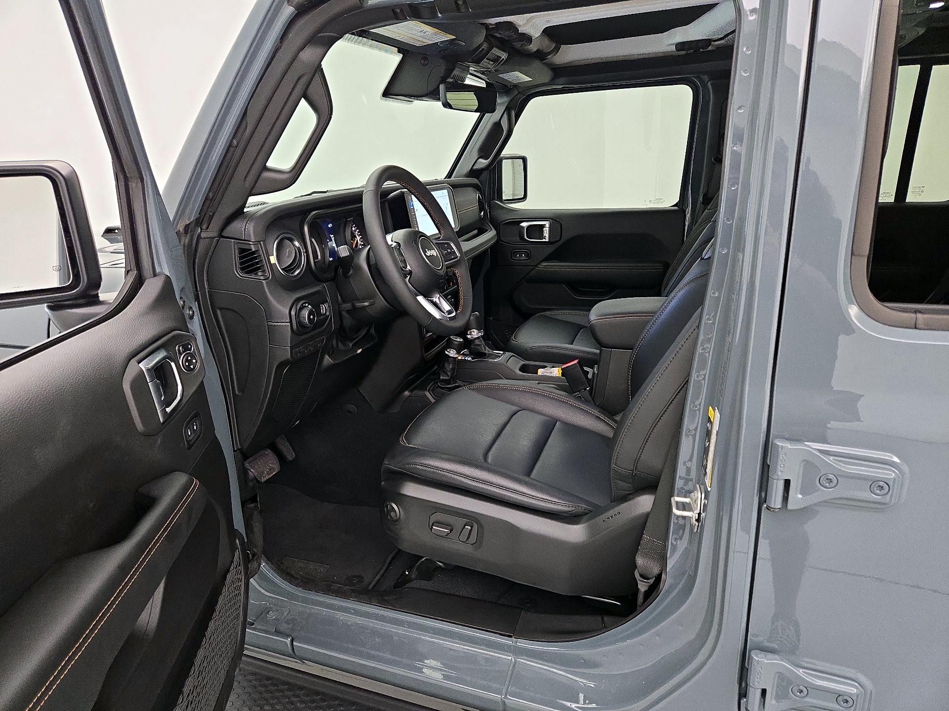 Thumbnail: 2024 Jeep Wrangler - 11