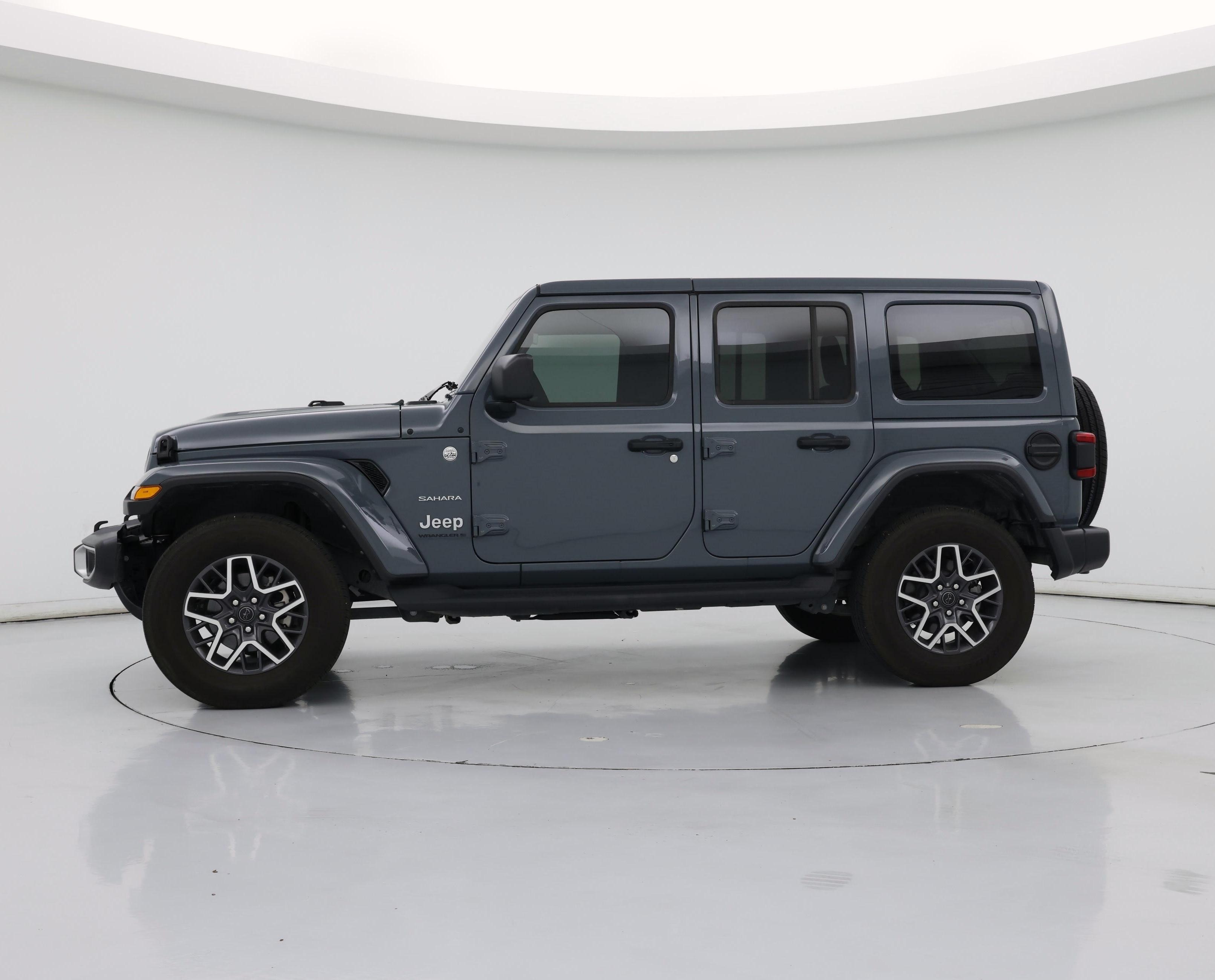 Thumbnail: 2024 Jeep Wrangler - 3